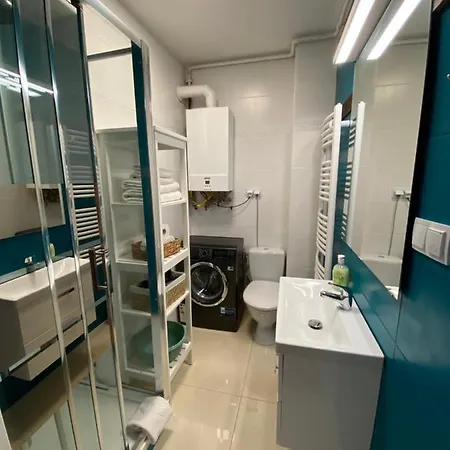 Lejlighed Chleb I Wino Krynica Zdroj