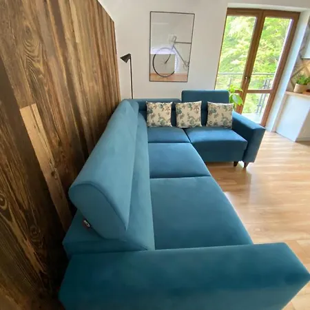 Chleb I Wino Lejlighed Krynica Zdroj