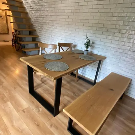 Chleb I Wino דירה *