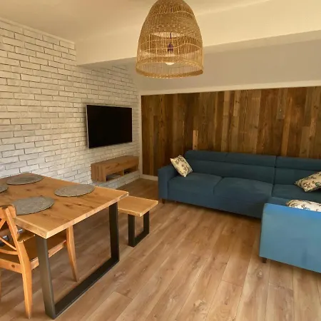 Chleb I Wino Lejlighed Krynica Zdroj