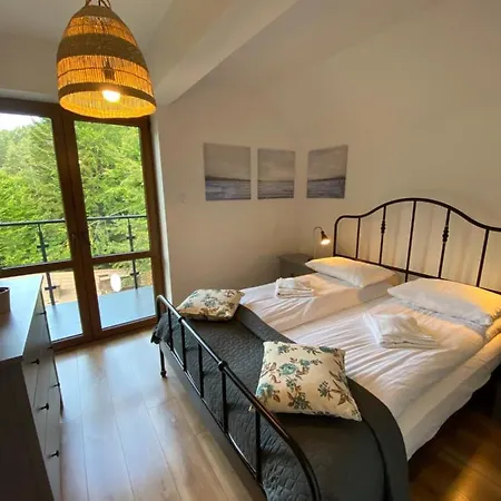 Chleb I Wino Lejlighed Krynica Zdroj