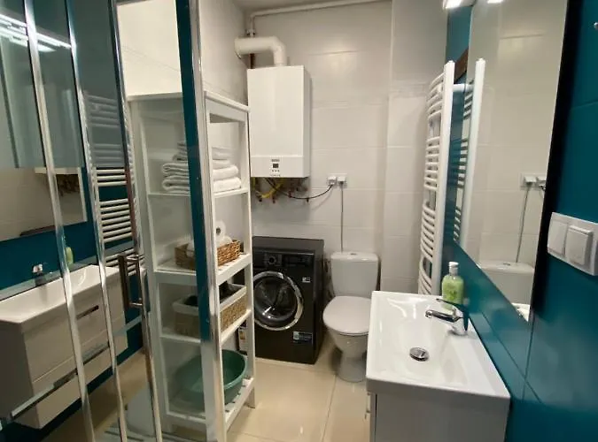 Διαμέρισμα Chleb I Wino Krynica Zdroj