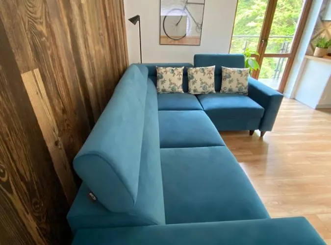 Chleb I Wino شقة كرينيتسا زدروي