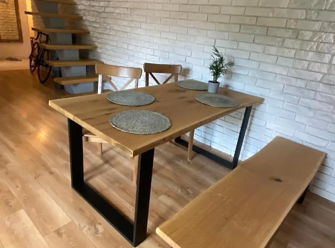 Chleb I Wino Διαμέρισμα *