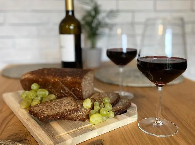 Διαμέρισμα Chleb I Wino *