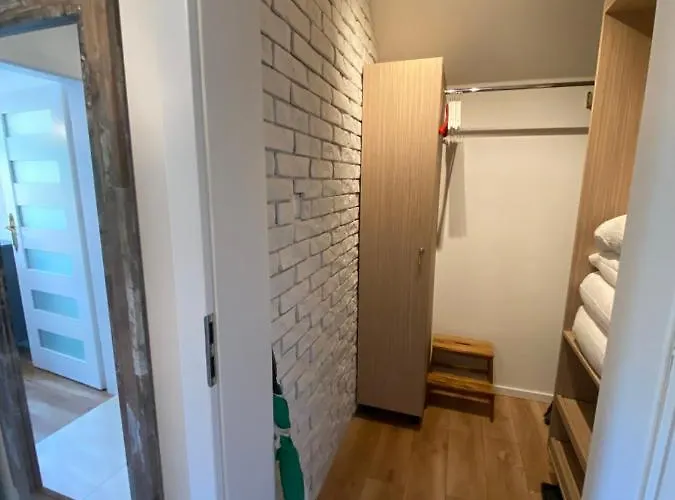 Διαμέρισμα Chleb I Wino *