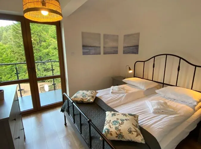 Chleb I Wino شقة كرينيتسا زدروي